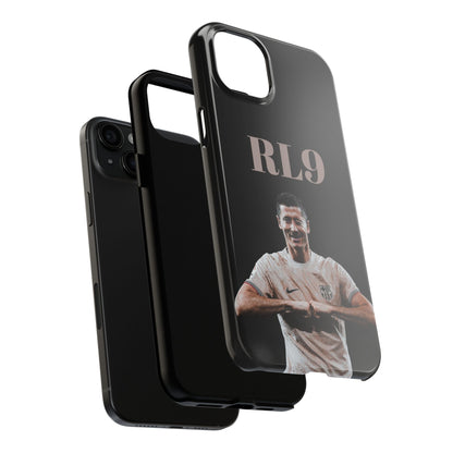 Robert Lewandowski Phone Case