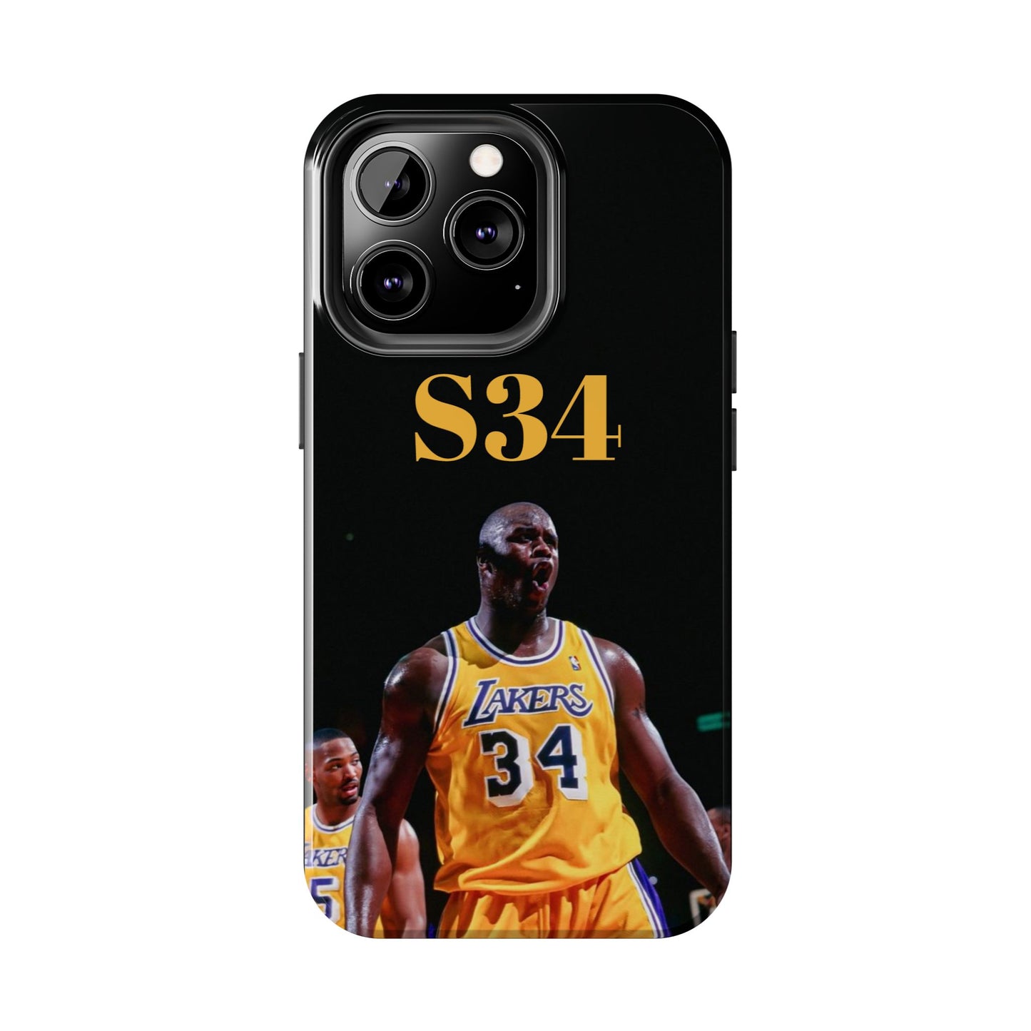 Vintage Shaq Phone Case