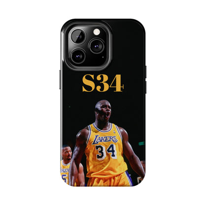 Vintage Shaq Phone Case