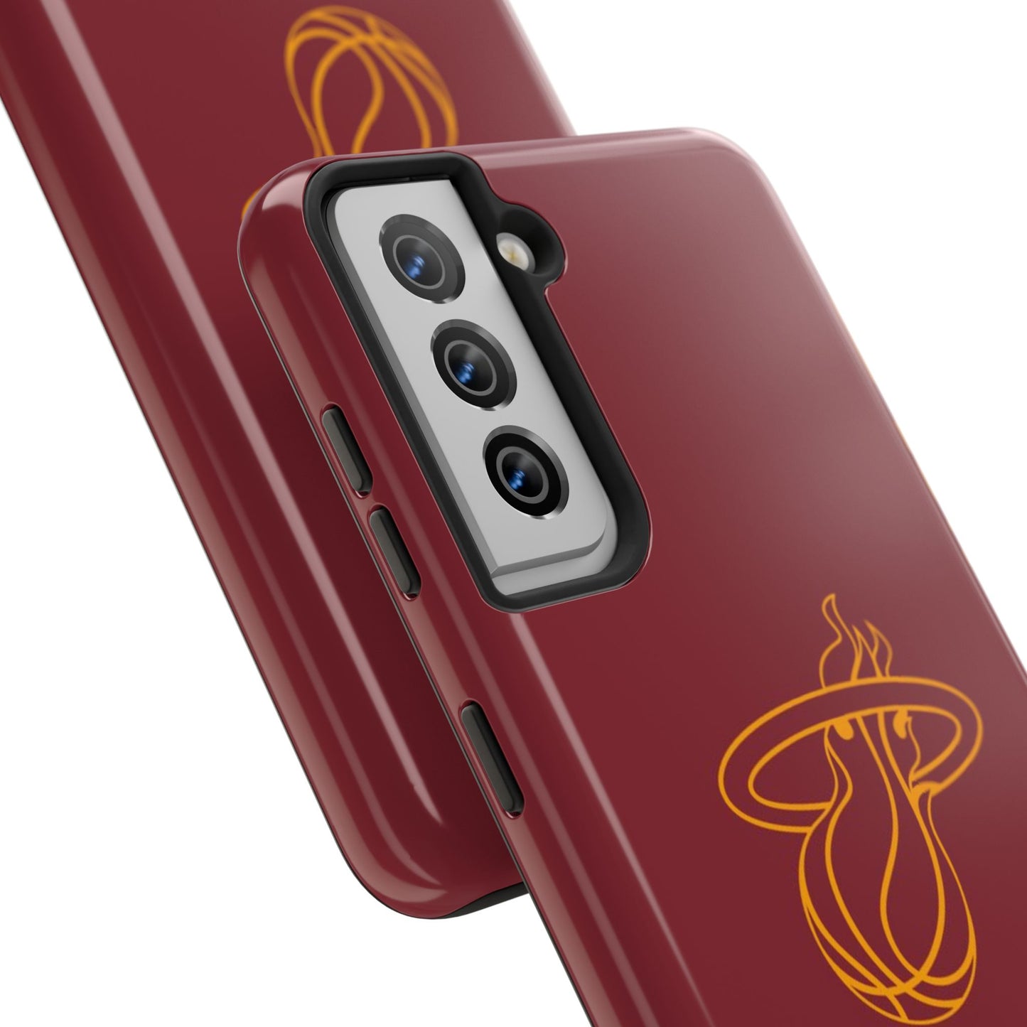 Miami Heat Logo Phone Case