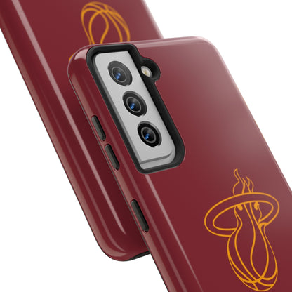 Miami Heat Logo Phone Case