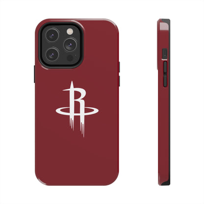 Houston Rockets Logo Phone Case