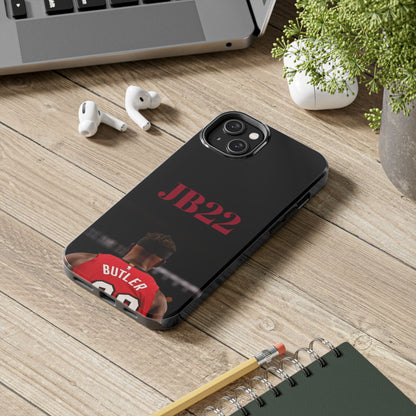 Jimmy Butler Phone Case