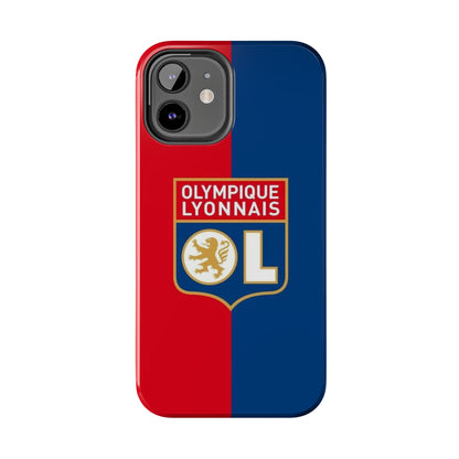 Olympique Lyonnais Phone Case