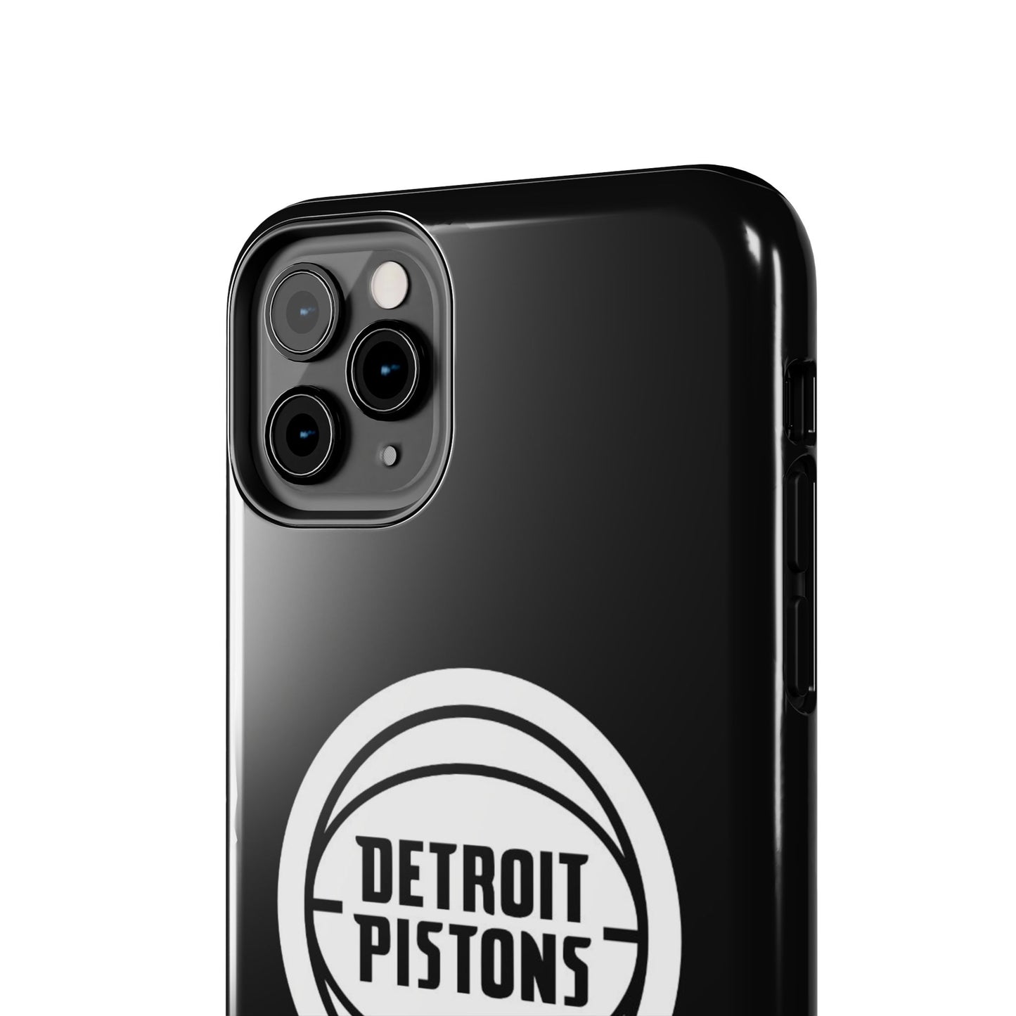 Classic Detroit Pistons Phone Case