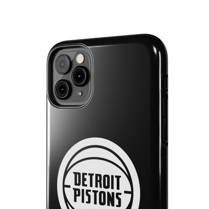 Classic Detroit Pistons Phone Case