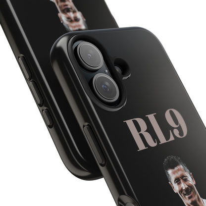 Robert Lewandowski Phone Case