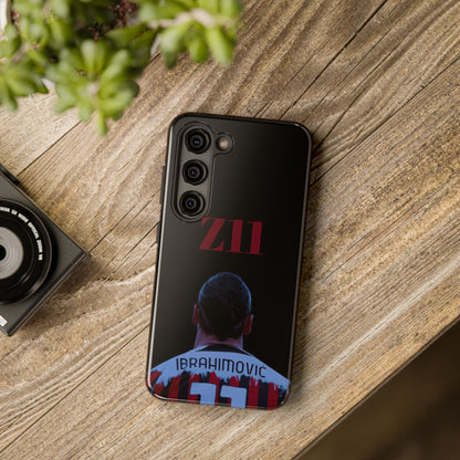 Zlatan Ibrahimovic Phone Case