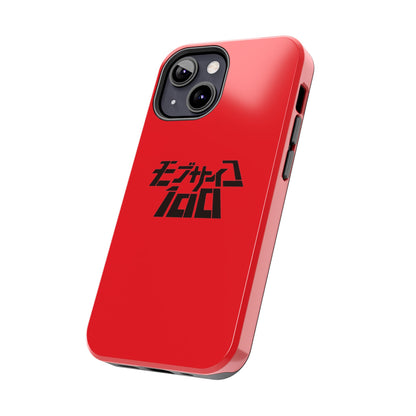 Mob Psycho 100 Phone Case