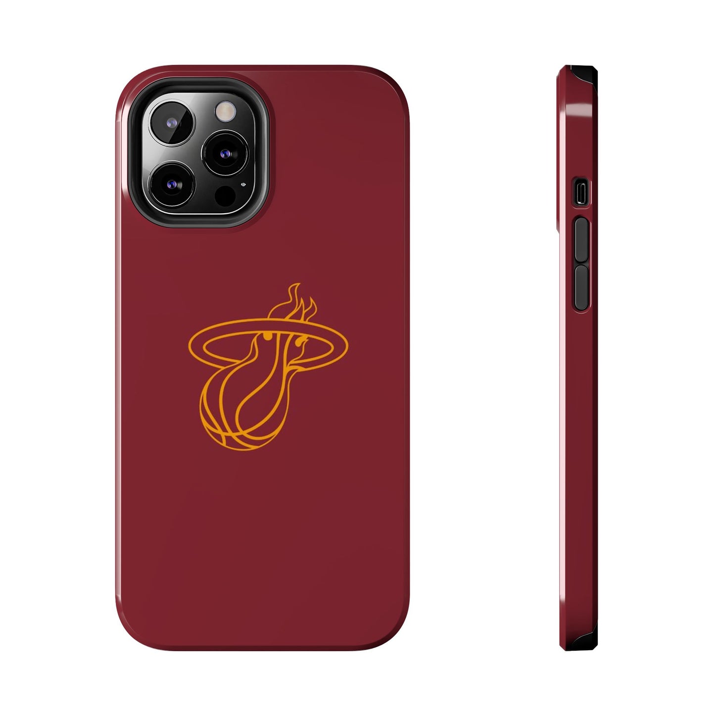 Miami Heat Logo Phone Case