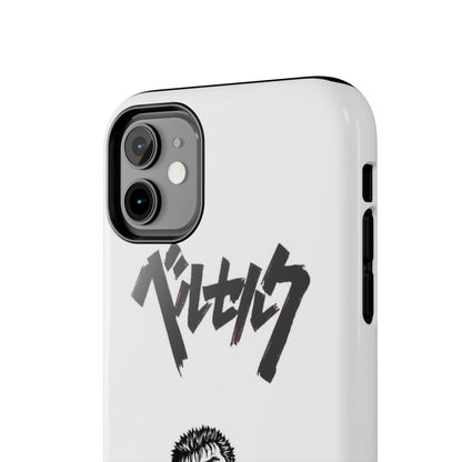 Berserk - Guts Phone Case