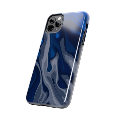Oceanic Drift Pattern Phone Case