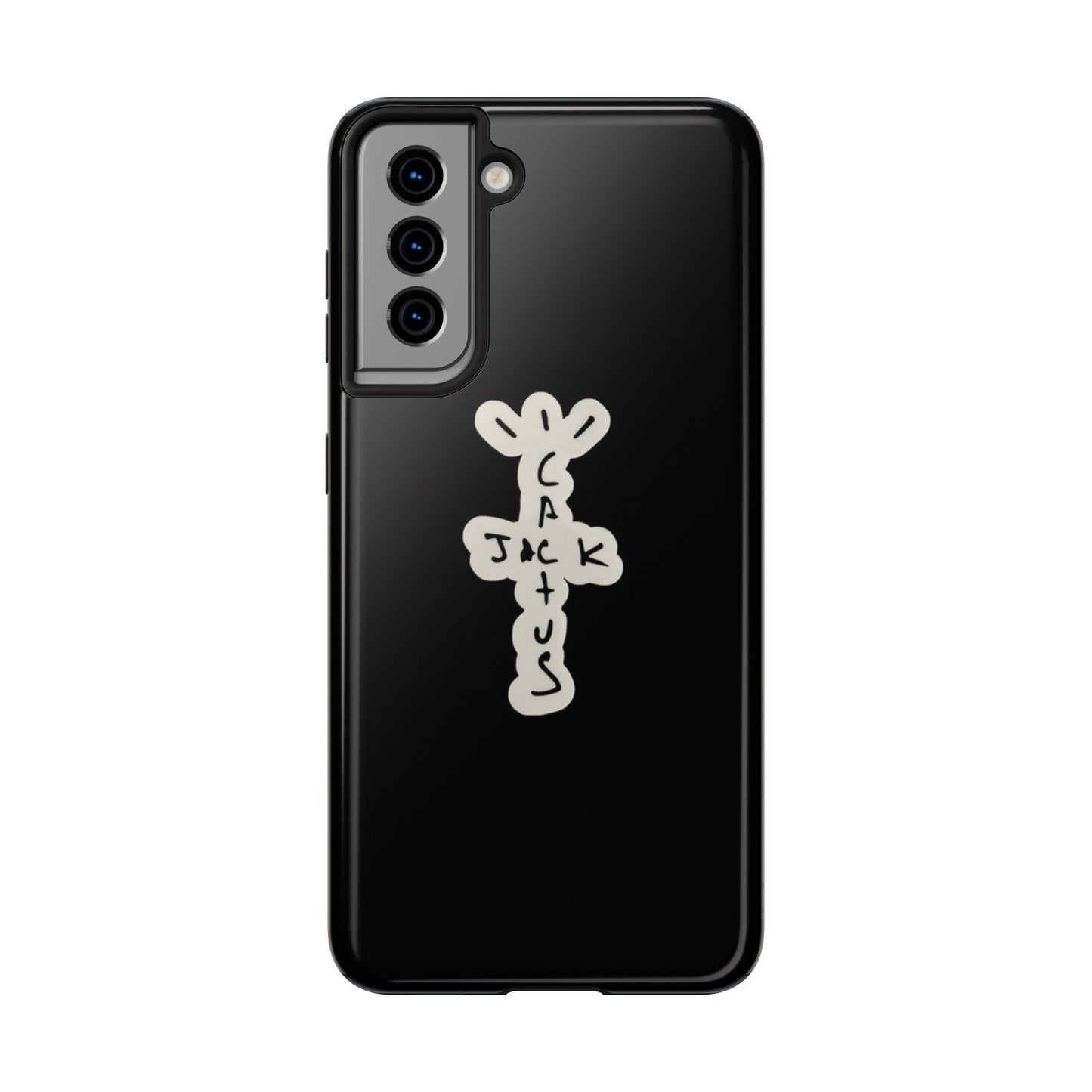 Cactus Jack Phone Case