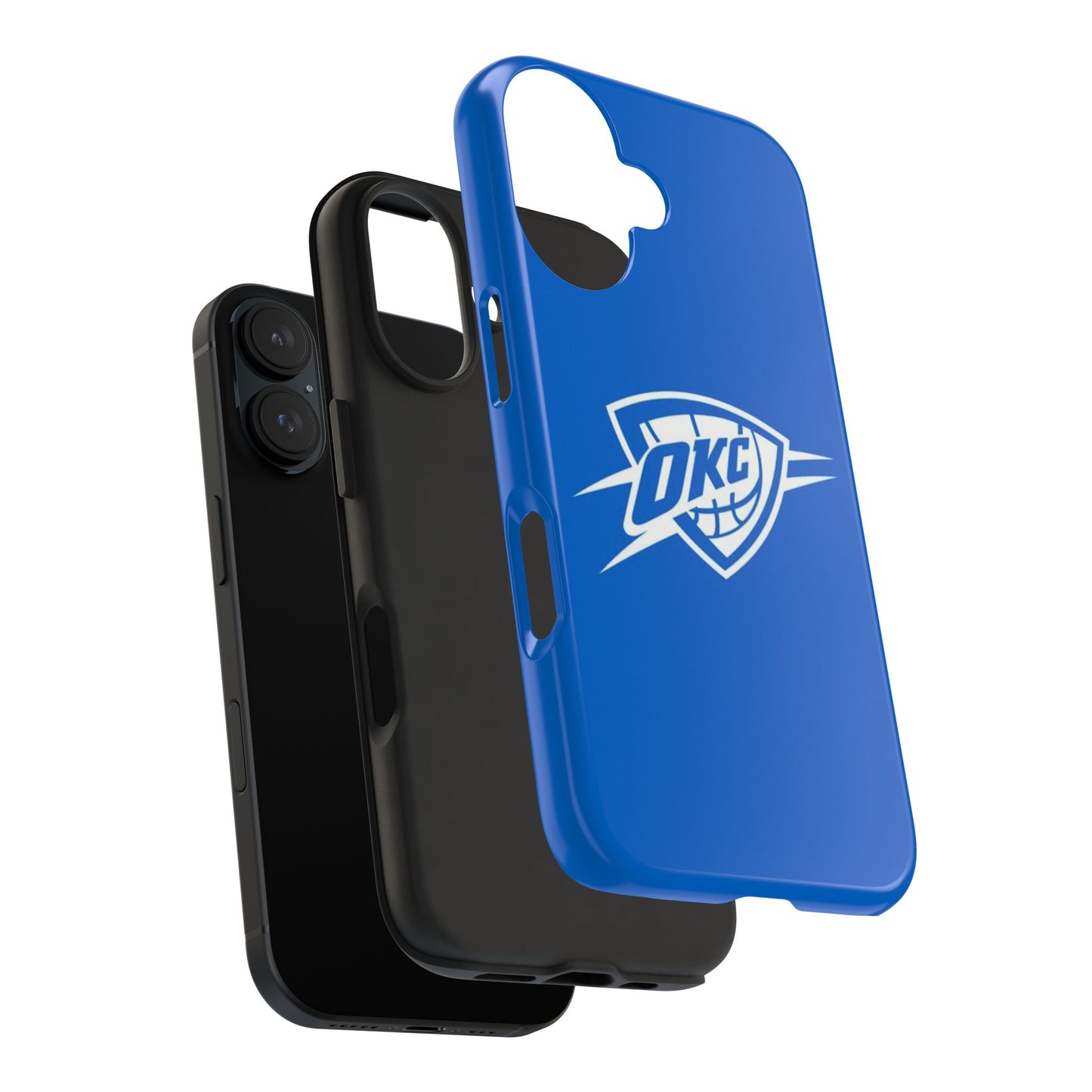 Oklahoma City Thunder Logo Phone Case