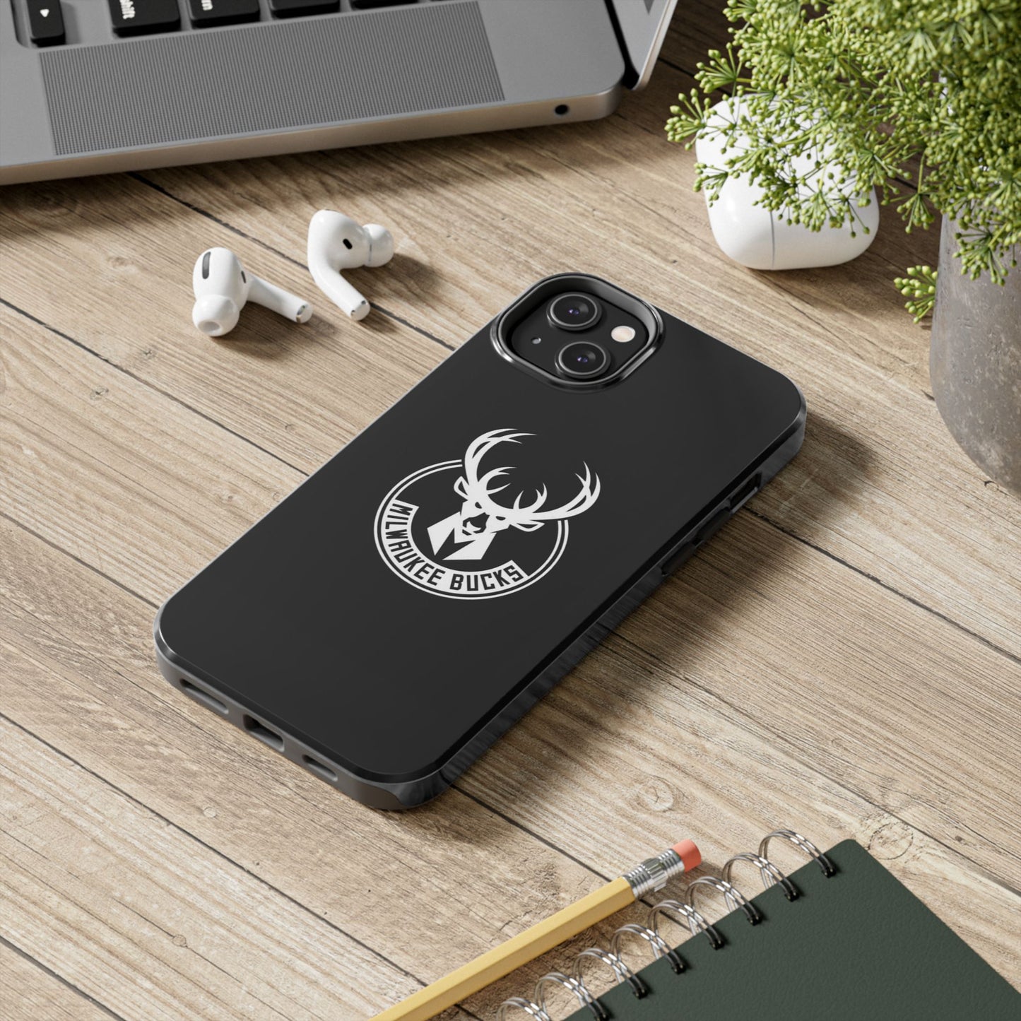 Classic Milwaukee Bucks Phone Case