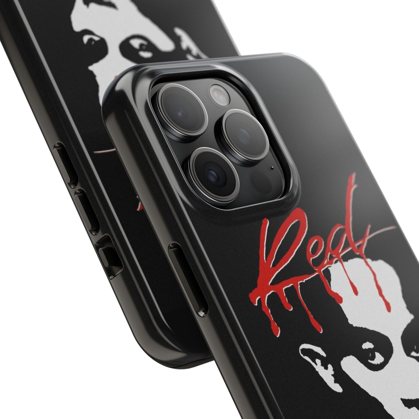 Whole Lotta Red Phone Case