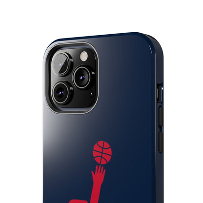 Washington Wizards Logo Phone Case