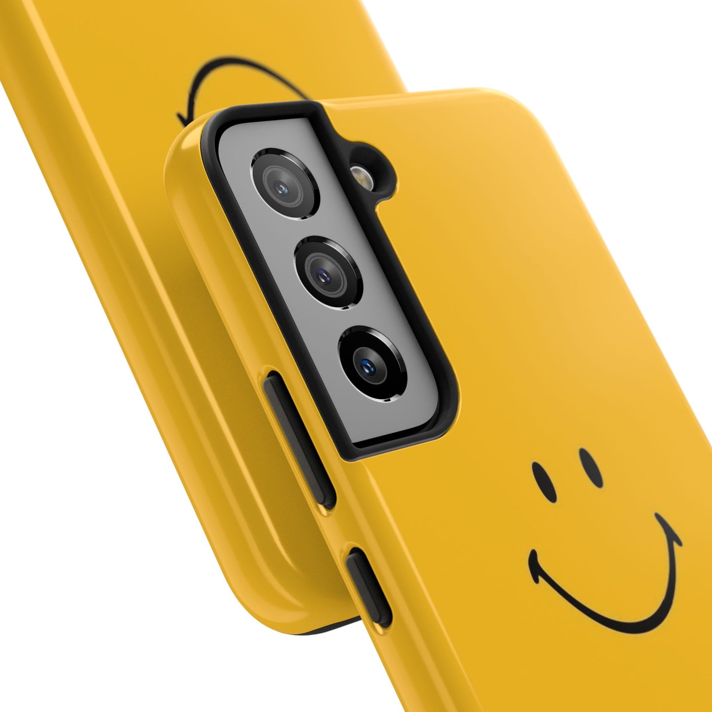 Sunny Smiles Pattern Phone Case