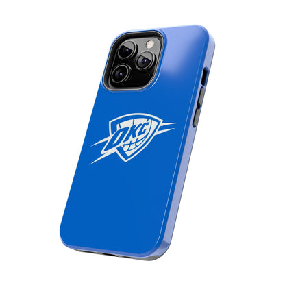 Oklahoma City Thunder Logo Phone Case