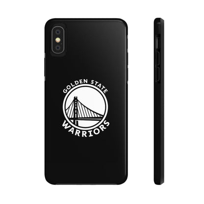 Classic Golden State Warriors Phone Case