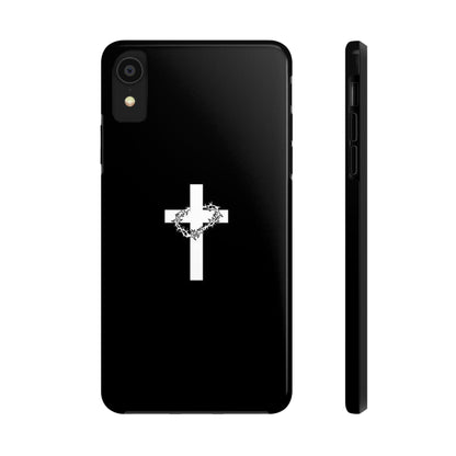 Jesus Cross Phone Case