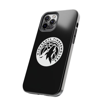 Classic Minnesota Timberwolves Phone Case