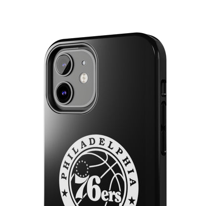 Classic Philadelphia 76ers Phone Case