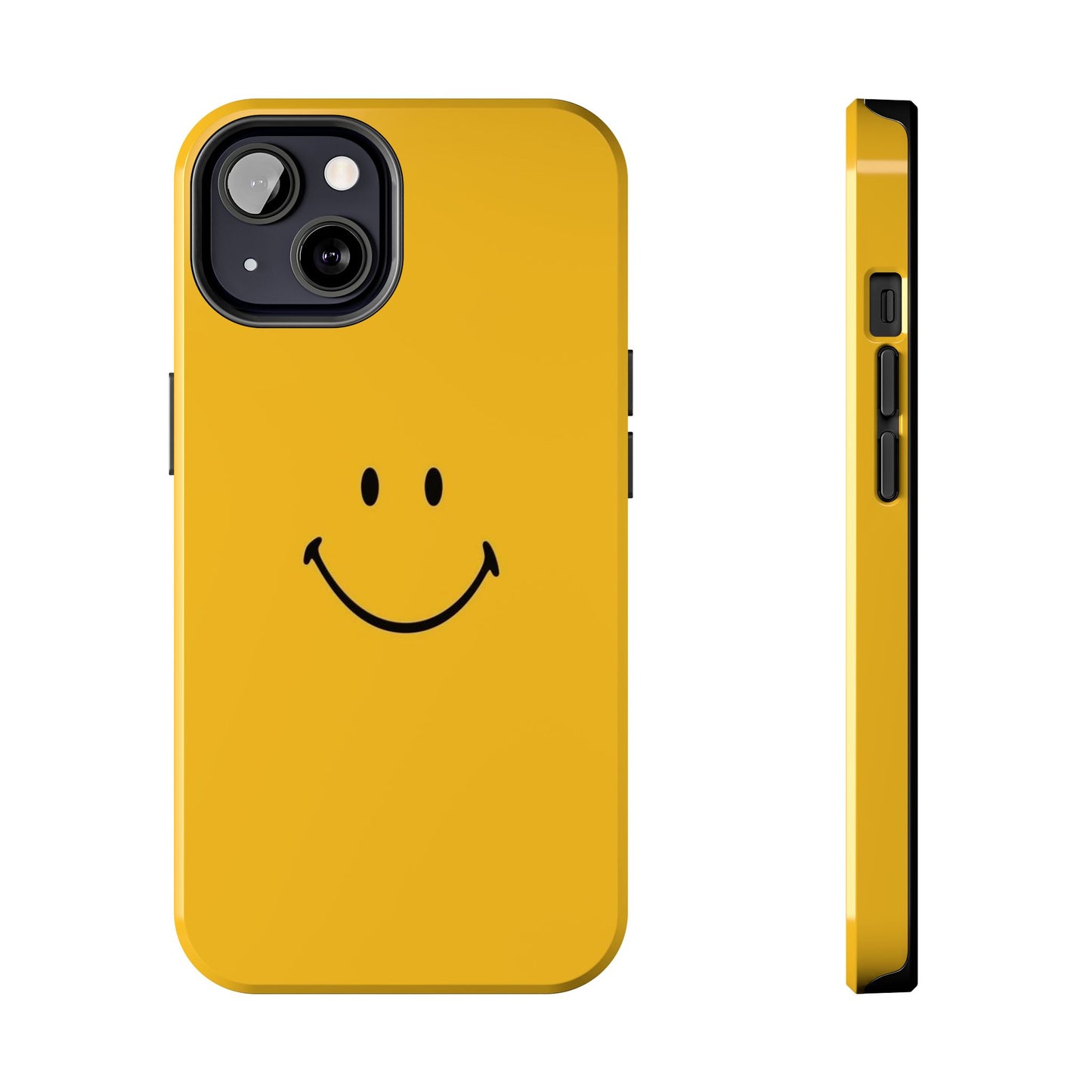 Sunny Smiles Pattern Phone Case