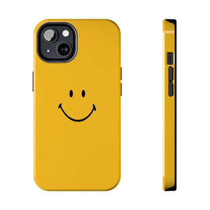 Sunny Smiles Pattern Phone Case