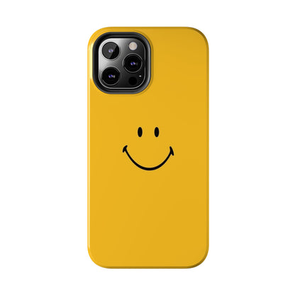 Sunny Smiles Pattern Phone Case