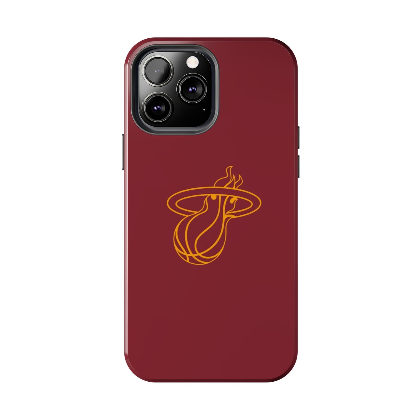 Miami Heat Logo Phone Case