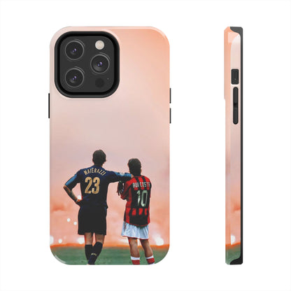 Materazzi and Rui Costa Phone Case