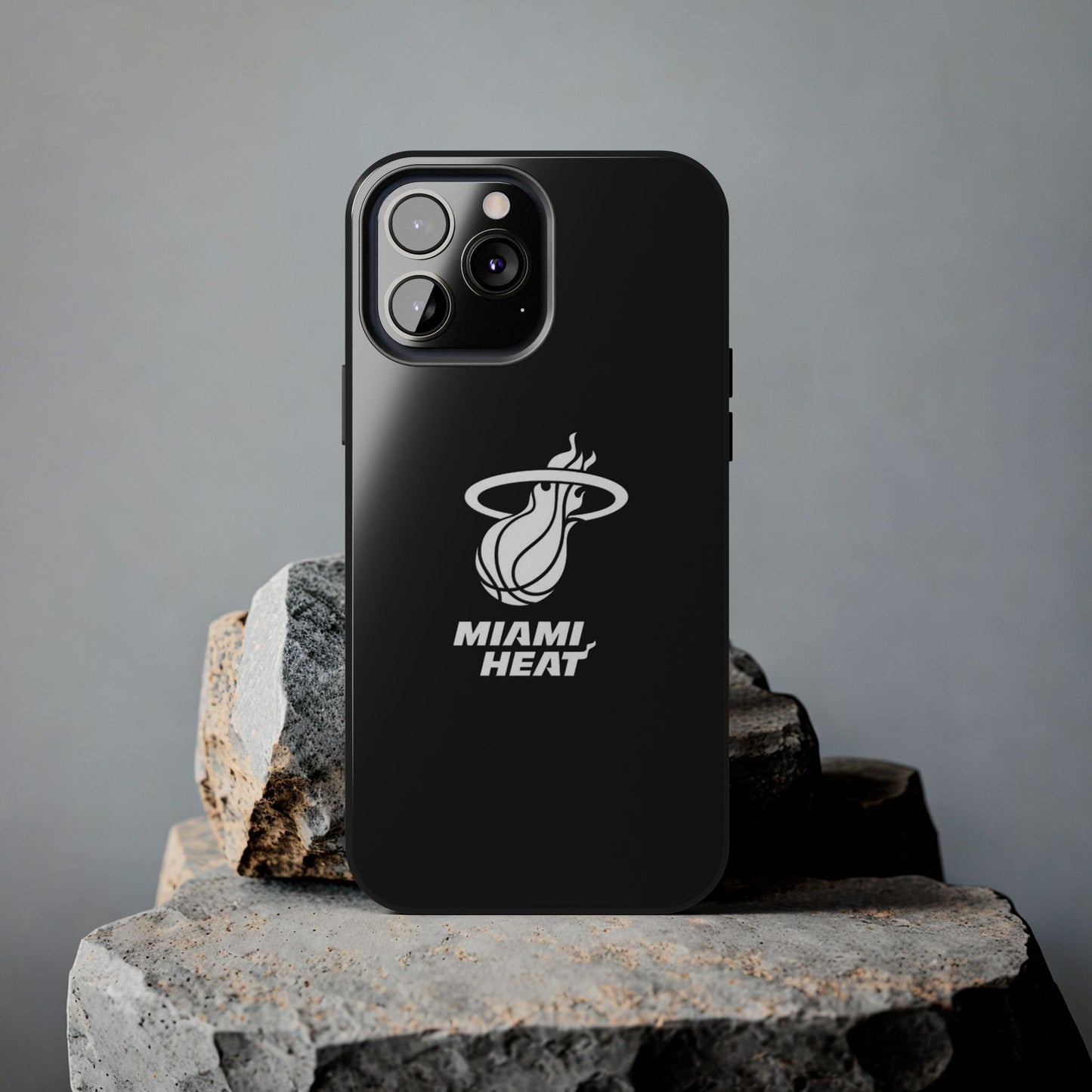 Classic Miami Heat Phone Case