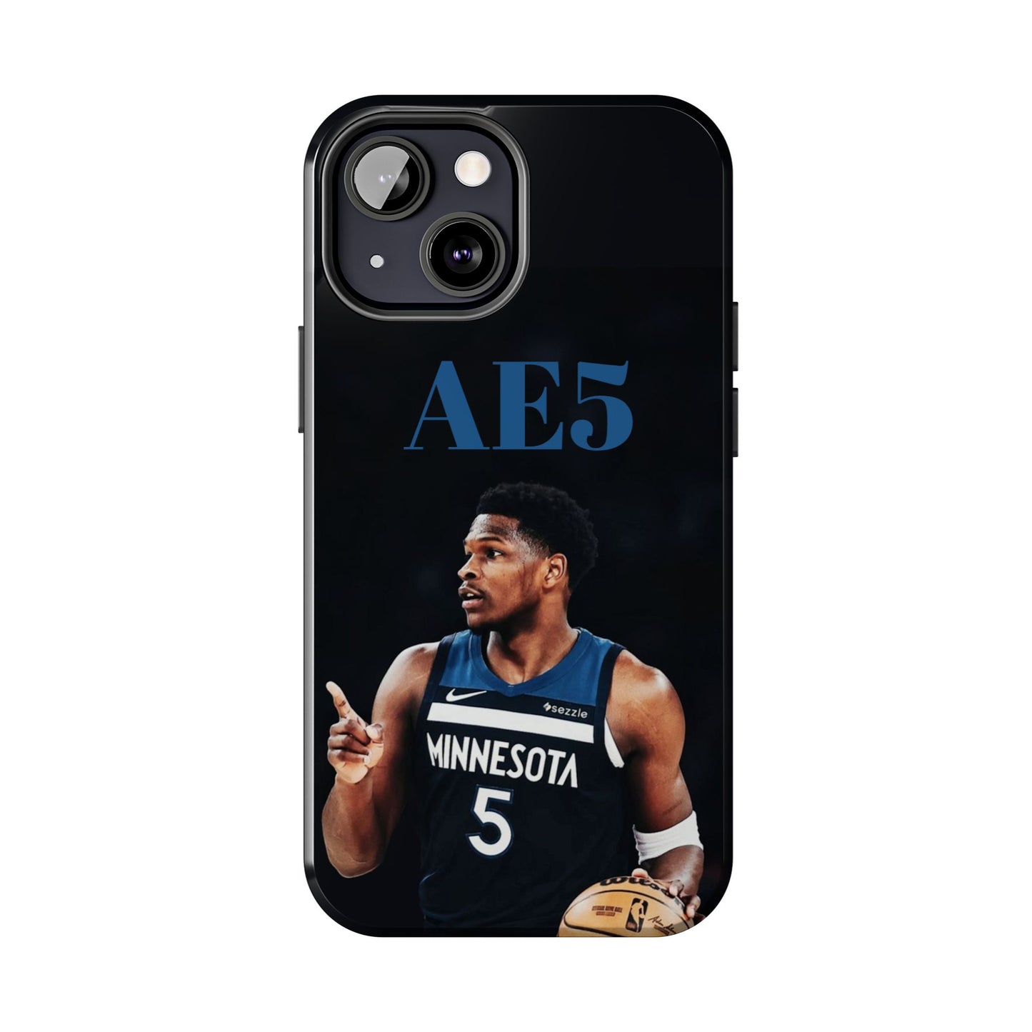 Anthony Edwards Phone Case
