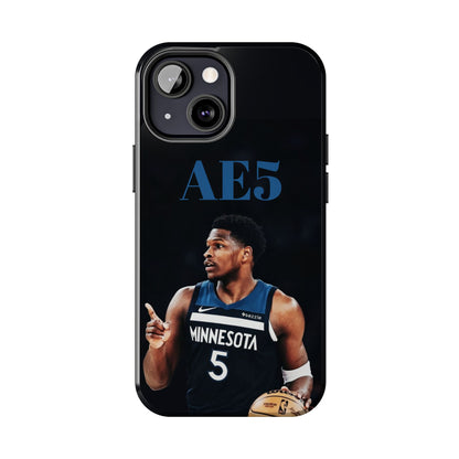 Anthony Edwards Phone Case