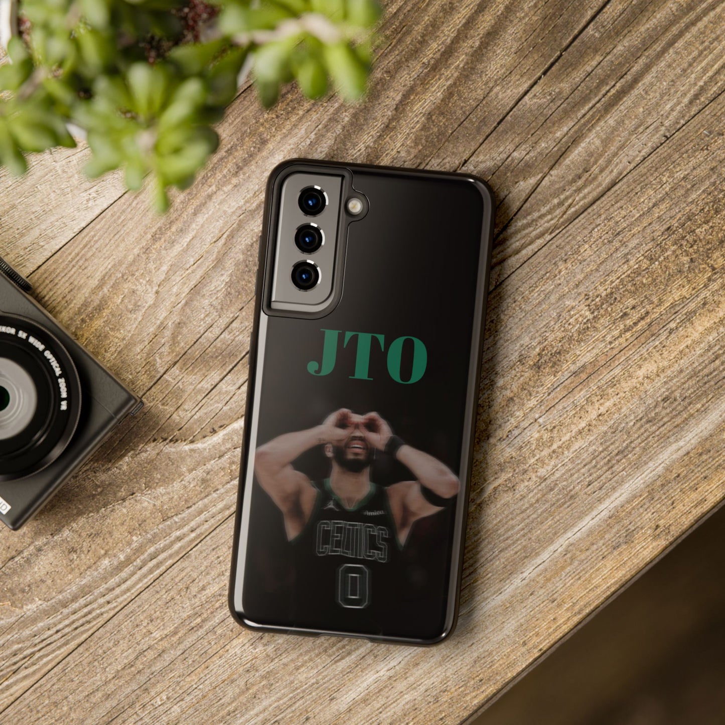 Jason Tatum Phone Case
