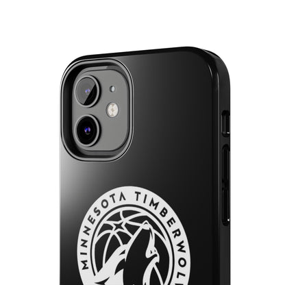 Classic Minnesota Timberwolves Phone Case