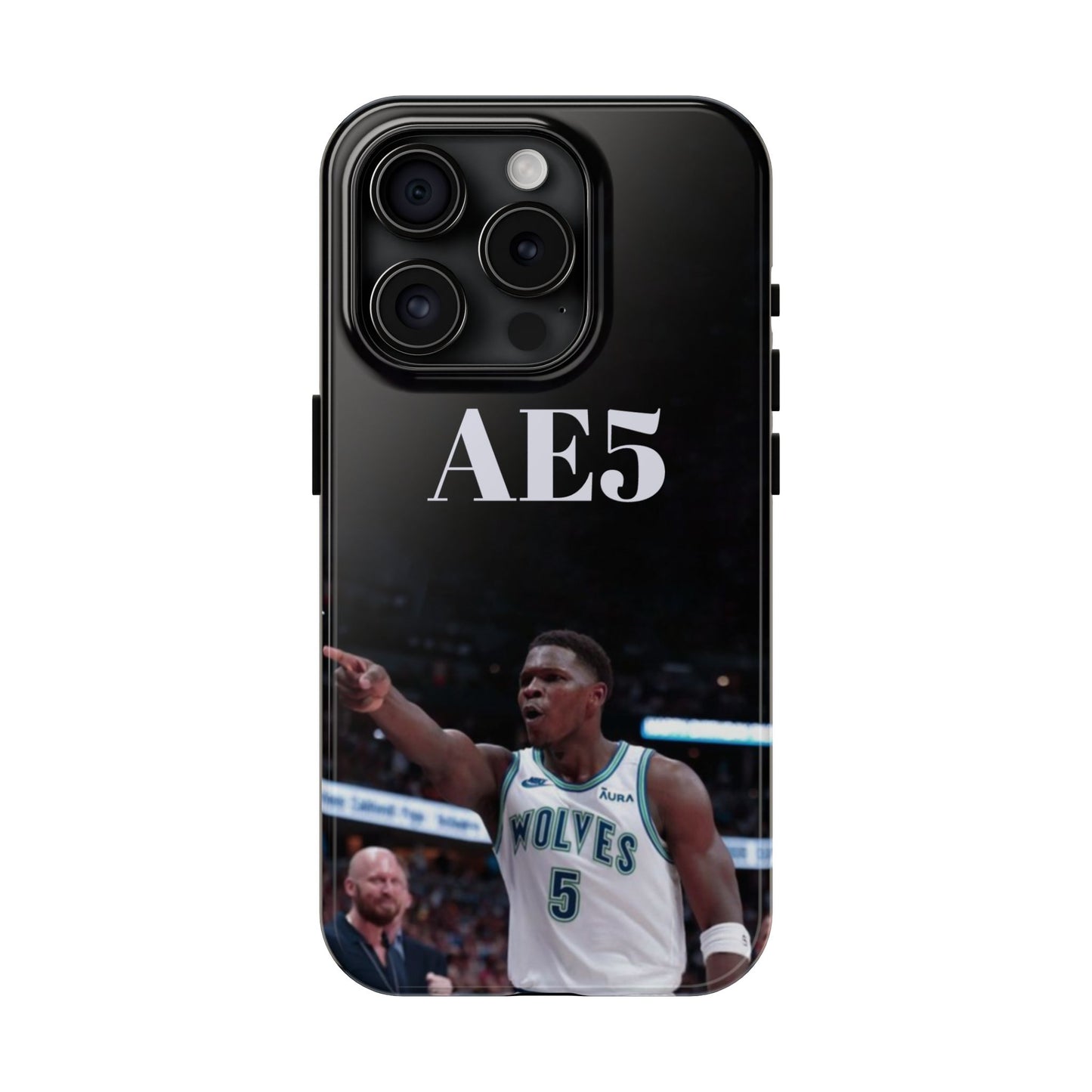 Anthony Edwards Phone Case