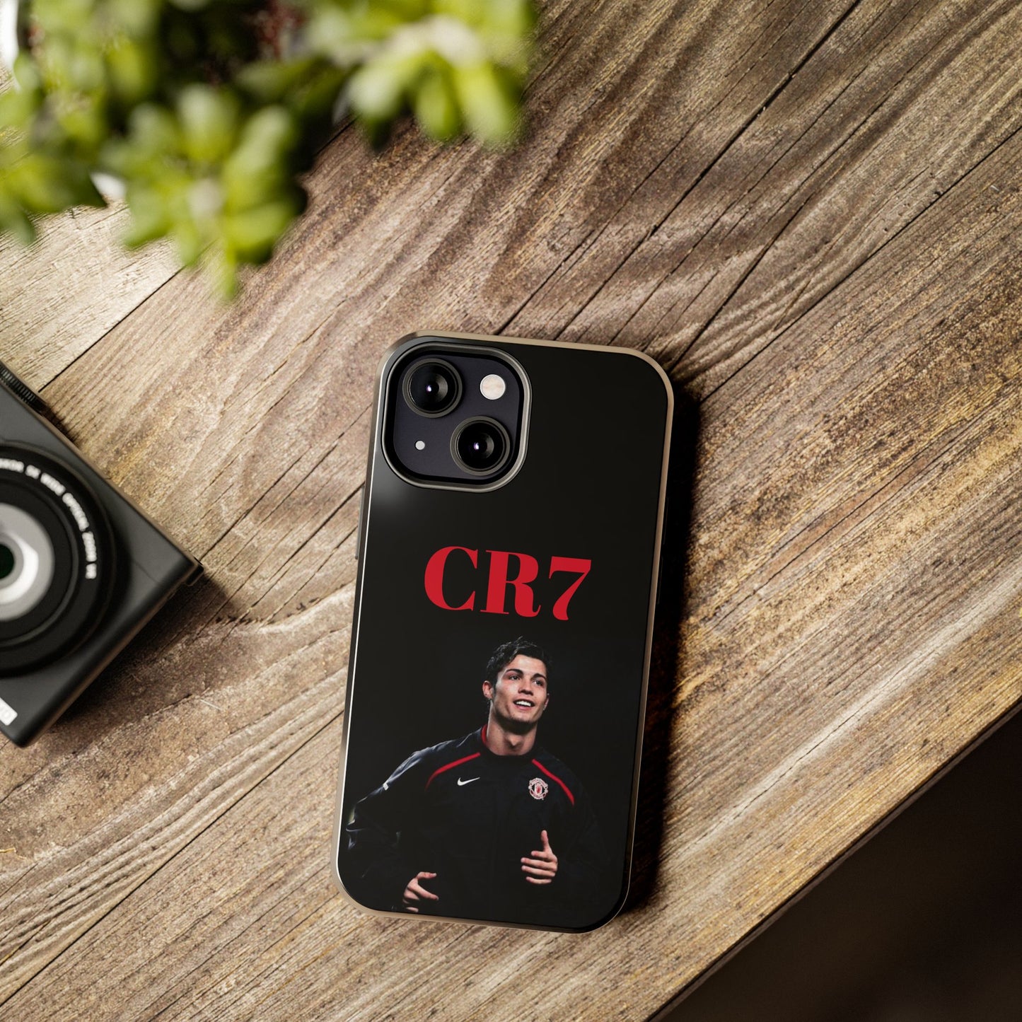 Cristiano Ronaldo Phone Case