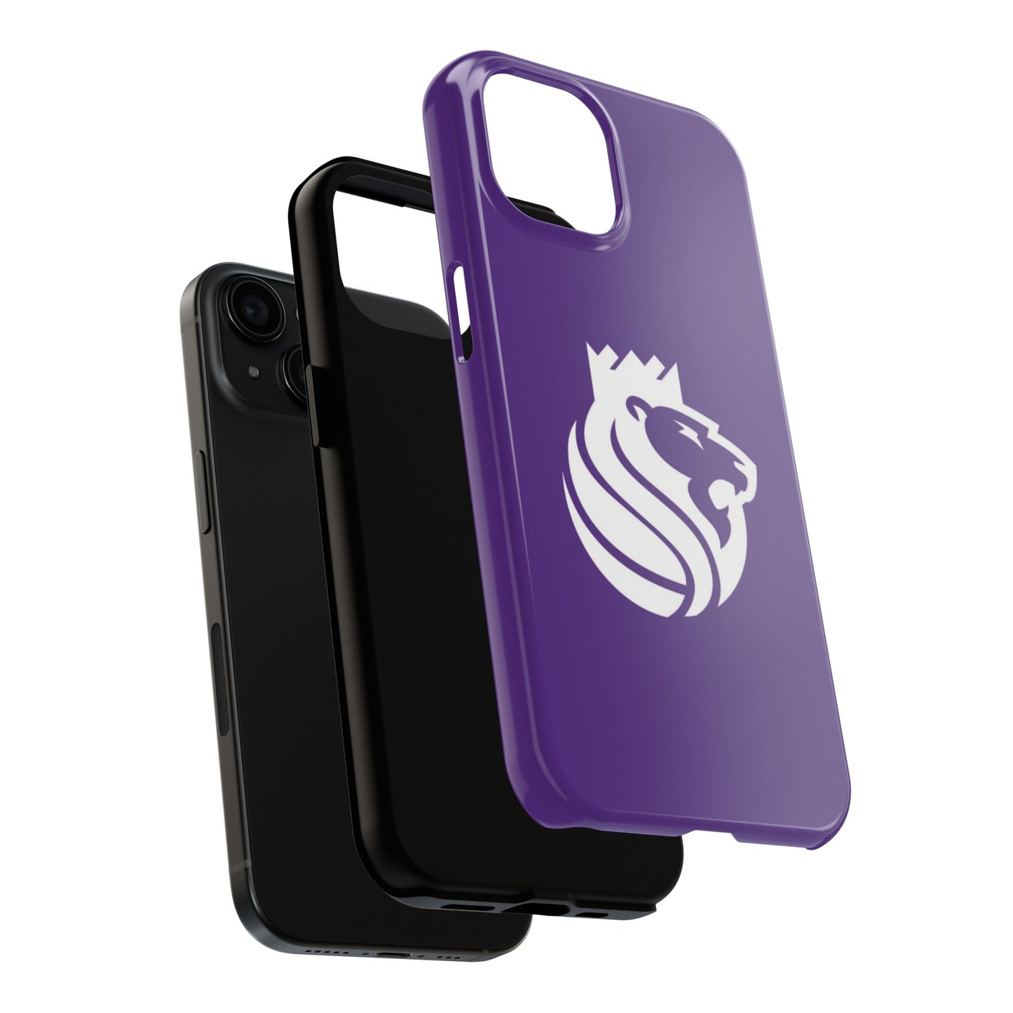 Sacramento Kings Logo Phone Case