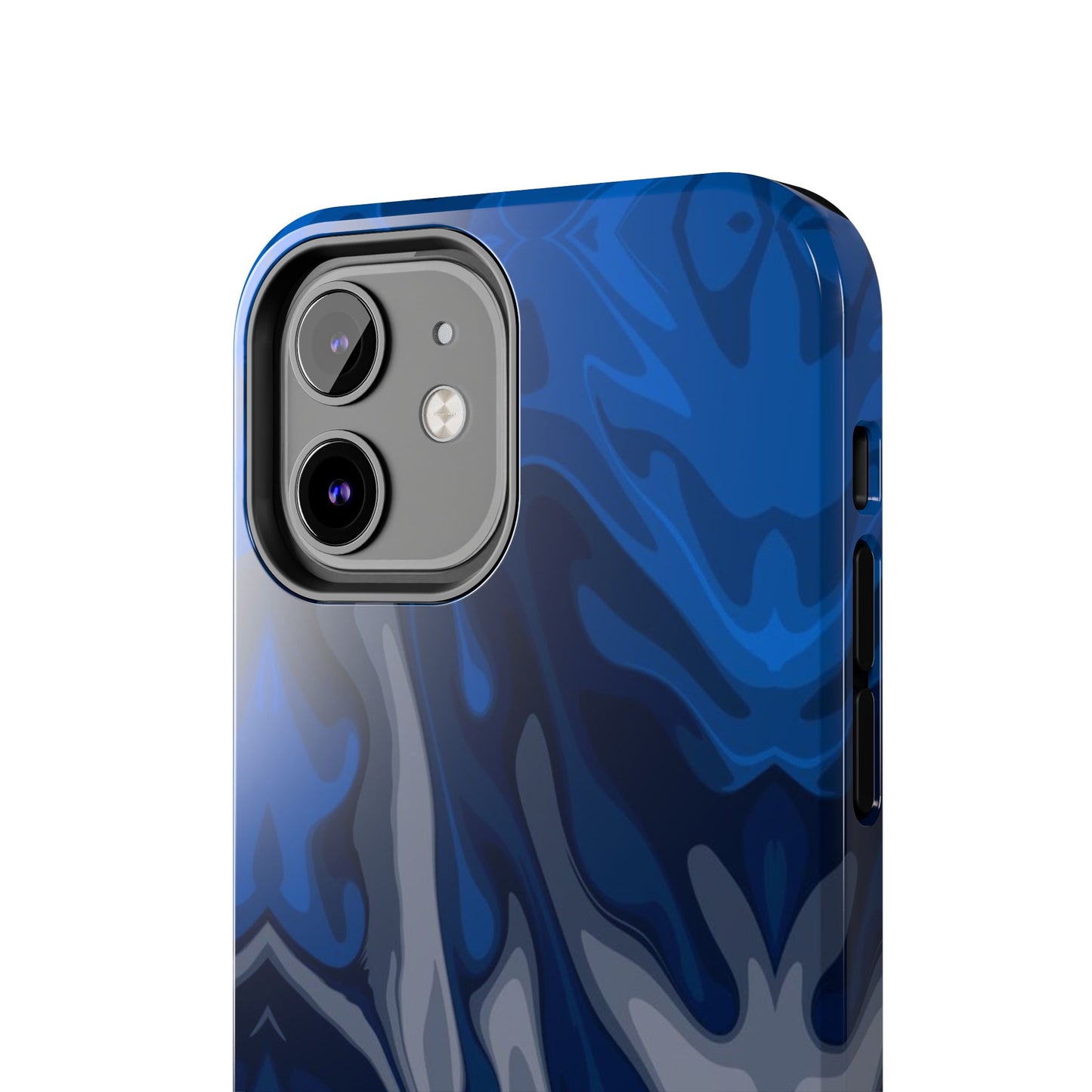 Oceanic Drift Pattern Phone Case