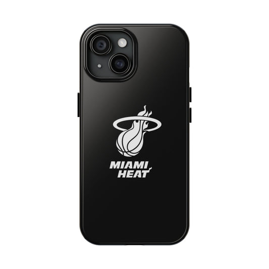 Classic Miami Heat Phone Case