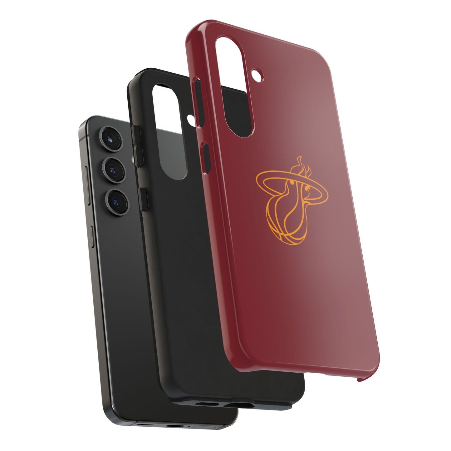 Miami Heat Logo Phone Case