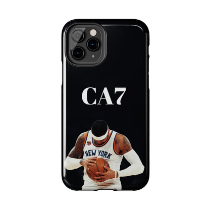 Carmelo Anthony Phone Case