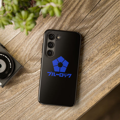 Blue Lock Phone Case