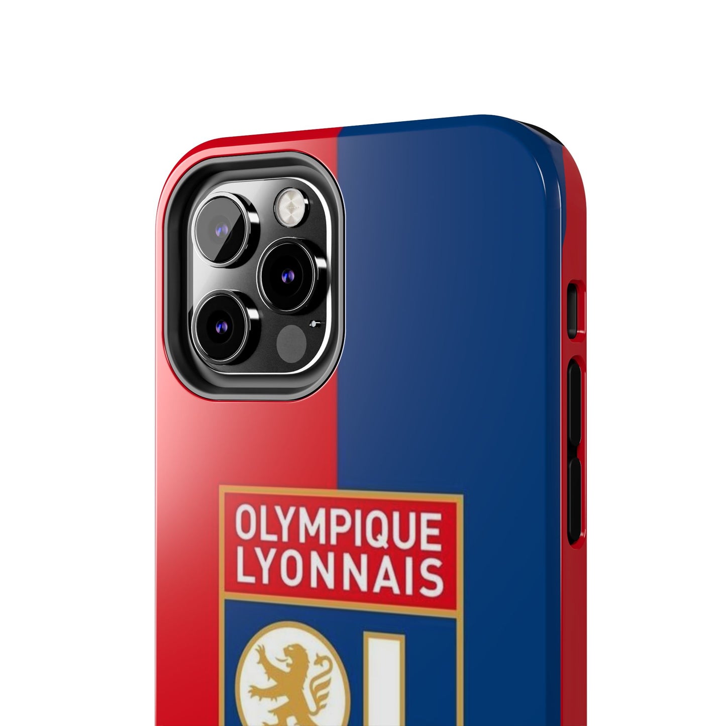 Olympique Lyonnais Phone Case