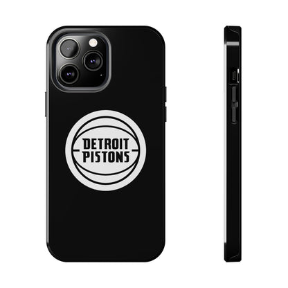 Classic Detroit Pistons Phone Case