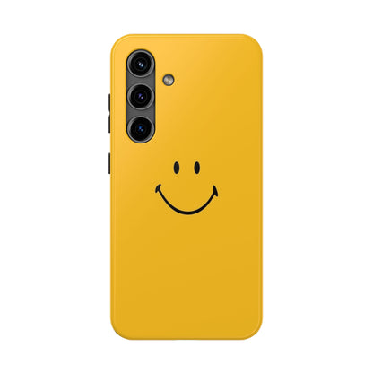 Sunny Smiles Pattern Phone Case