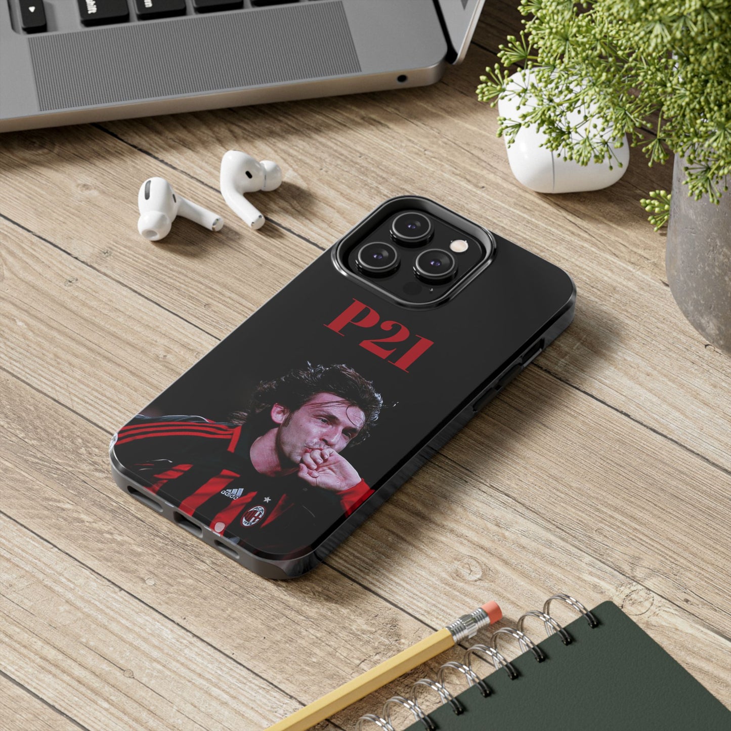 Pirlo Phone Case