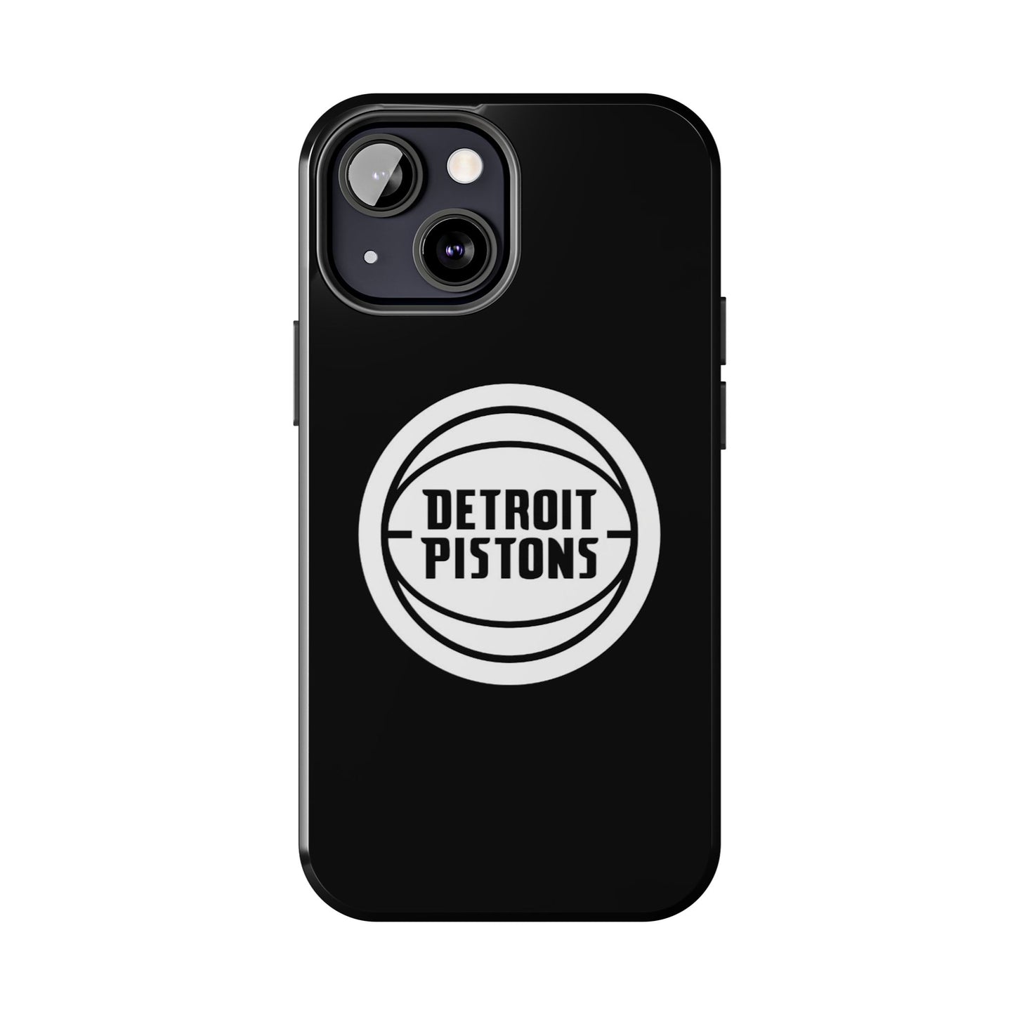 Classic Detroit Pistons Phone Case